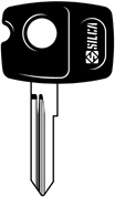 Autoschl. mit PVC