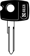 Autoschl. mit PVC
