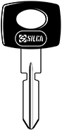 Autoschl. Sondertyp mit PVC