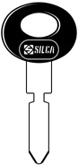Autoschl. Sondertyp mit PVC