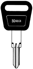 Autoschl. Sondertyp mit PVC