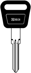 Autoschl. Sondertyp mit PVC