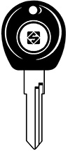 Autoschl. mit PVC