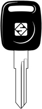 Autoschl. mit PVC