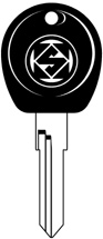 Autoschl. mit PVC