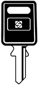 Autoschl. mit PVC