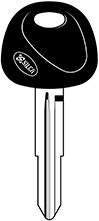 Autoschl. mit PVC