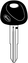 Autoschl. mit PVC