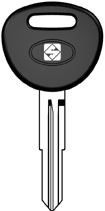 Autoschl. mit PVC