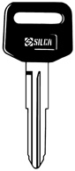 Autoschl. mit PVC