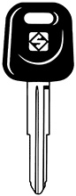 Autoschl. mit PVC