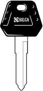 Autoschl. mit PVC