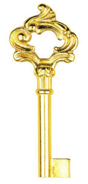 Mö.-Schlüssel Mess. pol.