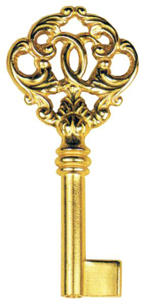 Mö.-Schlüssel Mess. pol.