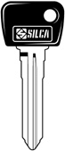 Autoschl. mit PVC