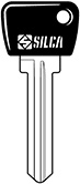 Autoschl. mit PVC