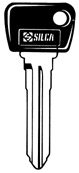 Autoschl. mit PVC