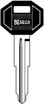 Autoschl. mit PVC