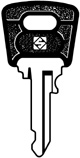 Autoschl. mit PVC