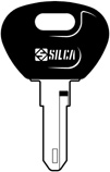 Autoschl. mit PVC
