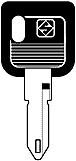 Autoschl. mit PVC