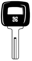 Autoschl. Sondertyp mit PVC