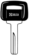 Autoschl. Sondertyp mit PVC