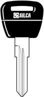 Autoschl. mit PVC
