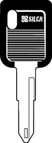 Autoschl. mit PVC
