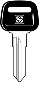 Autoschl. mit PVC