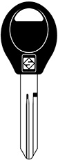 Autoschl. mit PVC