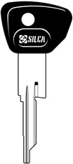 Autoschl. mit PVC