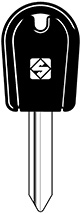 Autoschl. mit PVC