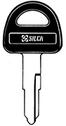 Autoschl. mit PVC