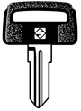 Autoschl. mit PVC