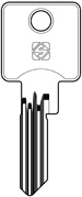 Anlagenschl. Stahl
