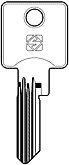 Anlagenschl. Stahl