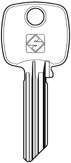Anlagenschl. Stahl
