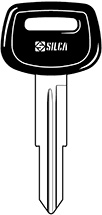 Autoschl. mit PVC