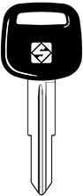 Autoschl. mit PVC