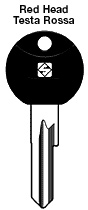 Autoschl. mit PVC
