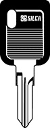 Autoschl. mit PVC