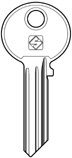 Zylinderschlüssel