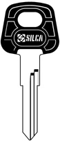 Autoschl. mit PVC