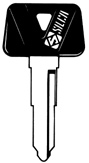 Autoschl. mit PVC