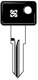 Autoschl. mit PVC