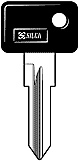 Autoschl. mit PVC