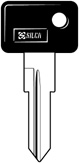 Autoschl. mit PVC