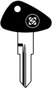 Autoschl. mit PVC