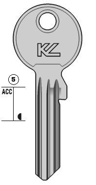 Zylinderschl.  (Corona M)